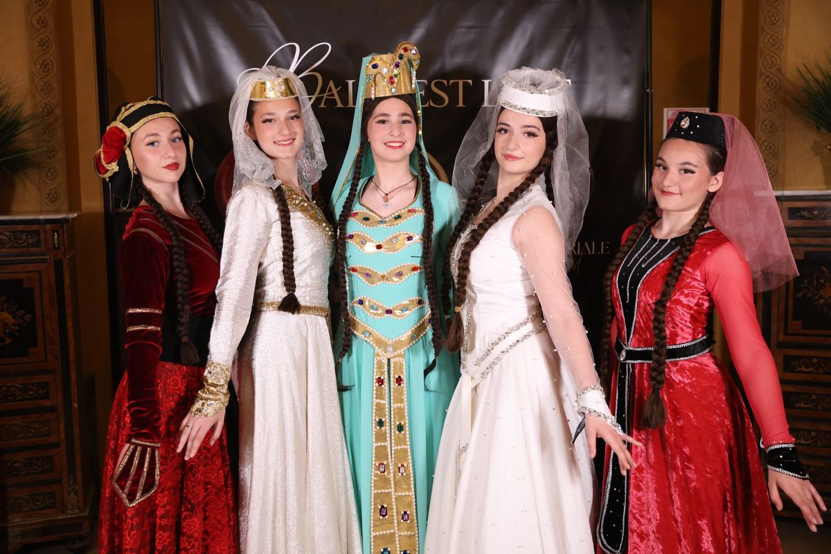 Costumes traditionnels