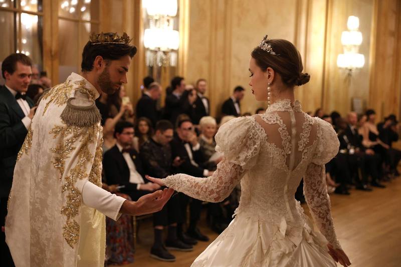 Défilés et mode